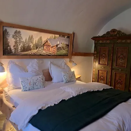 Appartement Tauernzwerg Am Bauernhof Ausserfragant