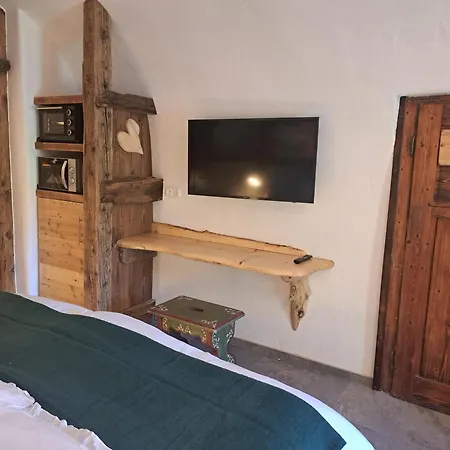 Tauernzwerg Am Bauernhof Διαμέρισμα *
