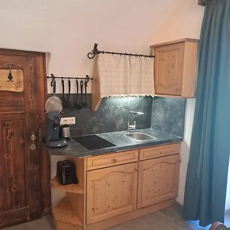 Appartement Tauernzwerg Am Bauernhof Ausserfragant