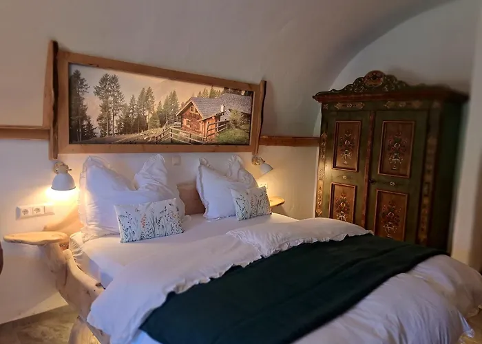 Apartament Tauernzwerg Am Bauernhof Ausserfragant