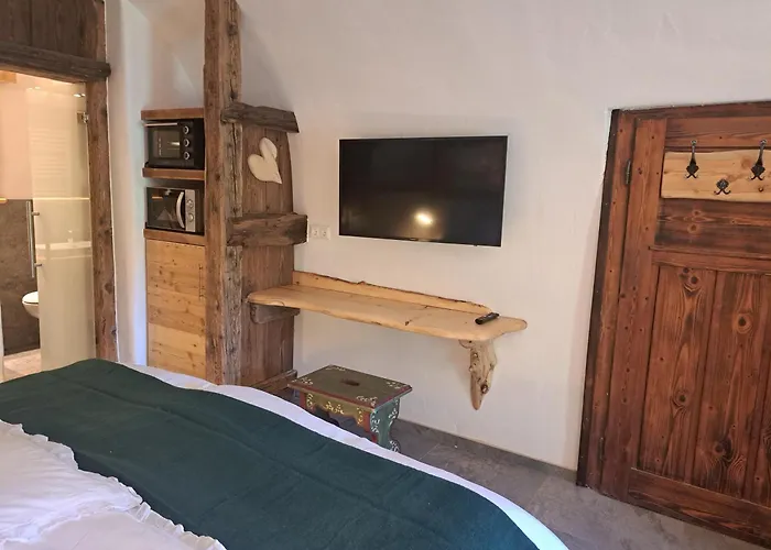 Tauernzwerg Am Bauernhof Apartament *