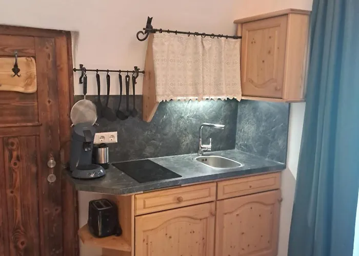 Apartament Tauernzwerg Am Bauernhof Ausserfragant